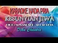 Download Lagu KESUNYIAN JIWA KARAOKE NADA PRIA ( Versi Orkes )