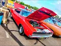 ALL Car s In Attendance Mopars in Motion Expo Show At Papa s Dodge in New Britain CT May 21ST 2023