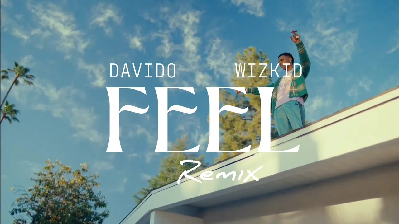 Davido - Feel Remix Ft. Wizkid (Dj Sherif Mashup) Davido - Feel Remix Ft. Wizkid (Dj Sherif Mashup)