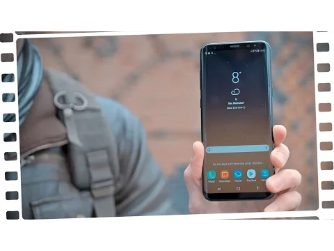 Download MP3 Einfach nur ein Handy... - Samsung Galaxy S8 - Review