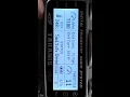 Taranis Lua Script for xicoy fadec and Frsky sensors