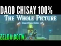 Daqo Chisay Shrine Complete All Chests - Zelda Breath of the Wild