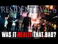 Resident Evil 6 The Game That Nearly Killed The Franchise