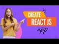 How to create a ReactJS app with Interactive Shell IDE Codepen Alternative