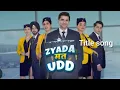 Lagu Zyada mat udd title song | Colors tv new show | Helly shah | Zyada mat udd new show song | music tv