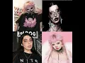 Download Lagu deathbyromy - hellhound (feat. jazmin bean) audio