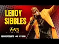 Download Lagu Leroy Sibbles | Reggae Acoustic Soul Sessions