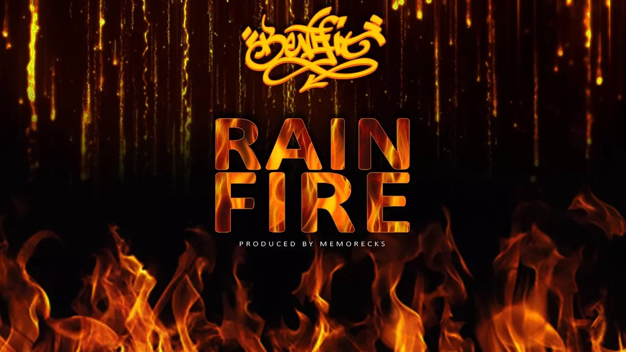 Benefit - Rain Fire (Prod. by Memorecks)