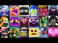 Download Lagu Splatoon 1, 2 \u0026 3 - All Bosses (DLC Included)