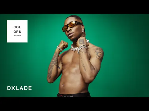 Oxlade KU LO SA A COLORS SHOW
