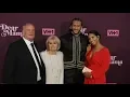Colin Kaepernick anf family at VH1 3rd Annual Dear Mama A Love Letter To Moms Red carpet
