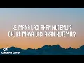 Bilal indrajaya - Saujana (Video Lirik)