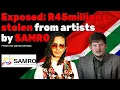 Download Lagu Exposing SAMRO for stealing at least R45m from South African Artists - The Kiffness