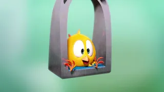 Chicky en el parque | ¿Dónde está Chicky? | Dibujos Animados en Español
