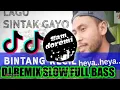 Download Lagu DJ BINTANG KECIL (Gayo Mugagak) TIK TOK VIRAL REMIX iringi siul