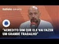 Lagu TITE FOI UM ACERTO DA DIRETORIA DO CRUZEIRO? COMENTARISTAS DEBATEM
