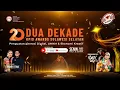 Lagu DUA DEKADE KPID AWARDS SULAWESI SELATAN 2025