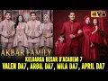 Lagu Keluarga Besar Akbar Family Dangdut Academi 7 Valen, Arbil, Mila, April,