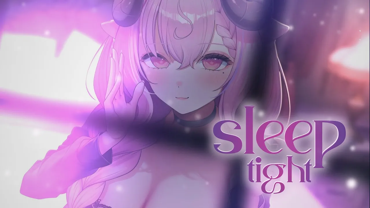 1st single 「sleep tight」