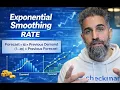 3 Powerful Forecasting Methods You Must Know Naive MA Exponential Smoothing