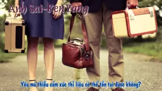 Download [ Video Lyrics ] Anh Sai-KenYang MP3