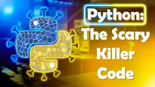 Creating a Malware in Python Cybersecurity Explained