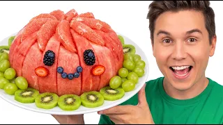 A MELHOR ARTE COM COMIDA GANHA R$ 1.000 !