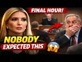 Lagu Trump Family Drama? Ivanka’s Bold Move Stops Court Cold | Rachel Maddow