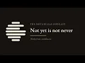 Not Yet Is Not Never Wikipedia s WP TOOSOON Explained The Notabilias Podcast