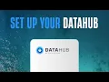 PredictWind DataHub How to Set Up Install