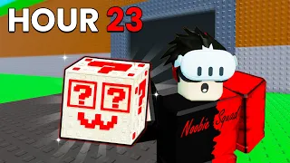 Steal a Brainrot but in VR...