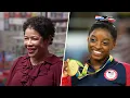 Simone Biles mom on why she ll be shedding tears at Paris Games