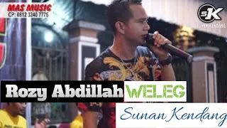 Download WELEG SUNAN KENDANG FEAT ROJI ABDILAH MP3