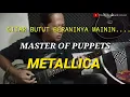 Download Lagu GITAR BUTUT !! Berani beraninya mainin lagu (METALLICA) MASTER OF PUPPETS