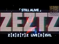 Download Lagu 【仮面ライダー ゼッツ】MAD / AMV 「STILL ALIVE」 LIVE [D] EVIL 【KAMEN RIDER Z [E] Z [T] Z】