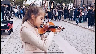 My Heart Will Go On Celine Dion Violin Cover By Karolina Protsenko 