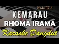 Download Lagu KEMARAU - RHOMA IRAMA - KARAOKE NADA COWOK