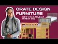 Crate Design Furniture Buying Guide - Crate Bunk Beds Beds and Bedroom Furniture