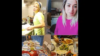 عرضات علينا مرات لوسي التركية ورحبات بينا أشنو وجدات لينا 