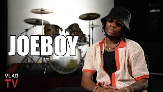 joeboy on working in factories in nigeria going viral with ed sheeran 