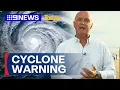 Download Lagu 'Bomb cyclone' threatens to wreak havoc along the East Coast | 9 News Australia