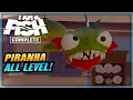 Download Lagu I AM FISH Gameplay Walkthrough - Piranha All Levels 1/2/3 | PC Xbox Series X Game Pass