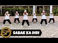 Download Lagu SABAK KA DIRI ( Dj Kelvin Remix ) - ELIAS DANCE | Tiktok Viral | Dance Fitness | Zumba