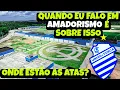 Download Lagu DESCASO NO CASO DAS ATAS EVIDENCIA AMADORISMO QUE TOMOU CONTA DO CSA
