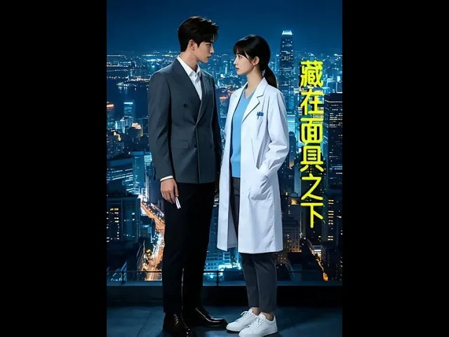 藏在面具之下