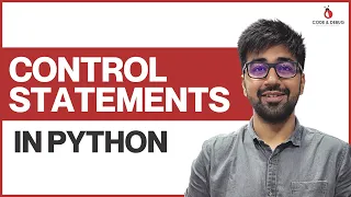 Control Statements in Python Class 27 Python Core Advance Course