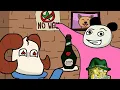Schlatt and Apandah talking about Drinking and Smoking for 46 minutes