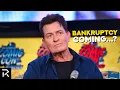 Charlie Sheen Donated 30 Million To Charities Before Financial Downfall
