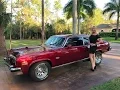 SOLD 1974 Chevrolet Nova SS Restored Custom Interior for sale Autohaus of Naples 239-263-8500