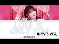 Lagu Momoland - Love is Only You Ahin's version (Color Coded Lyrics Han/Rom/Eng/가사)